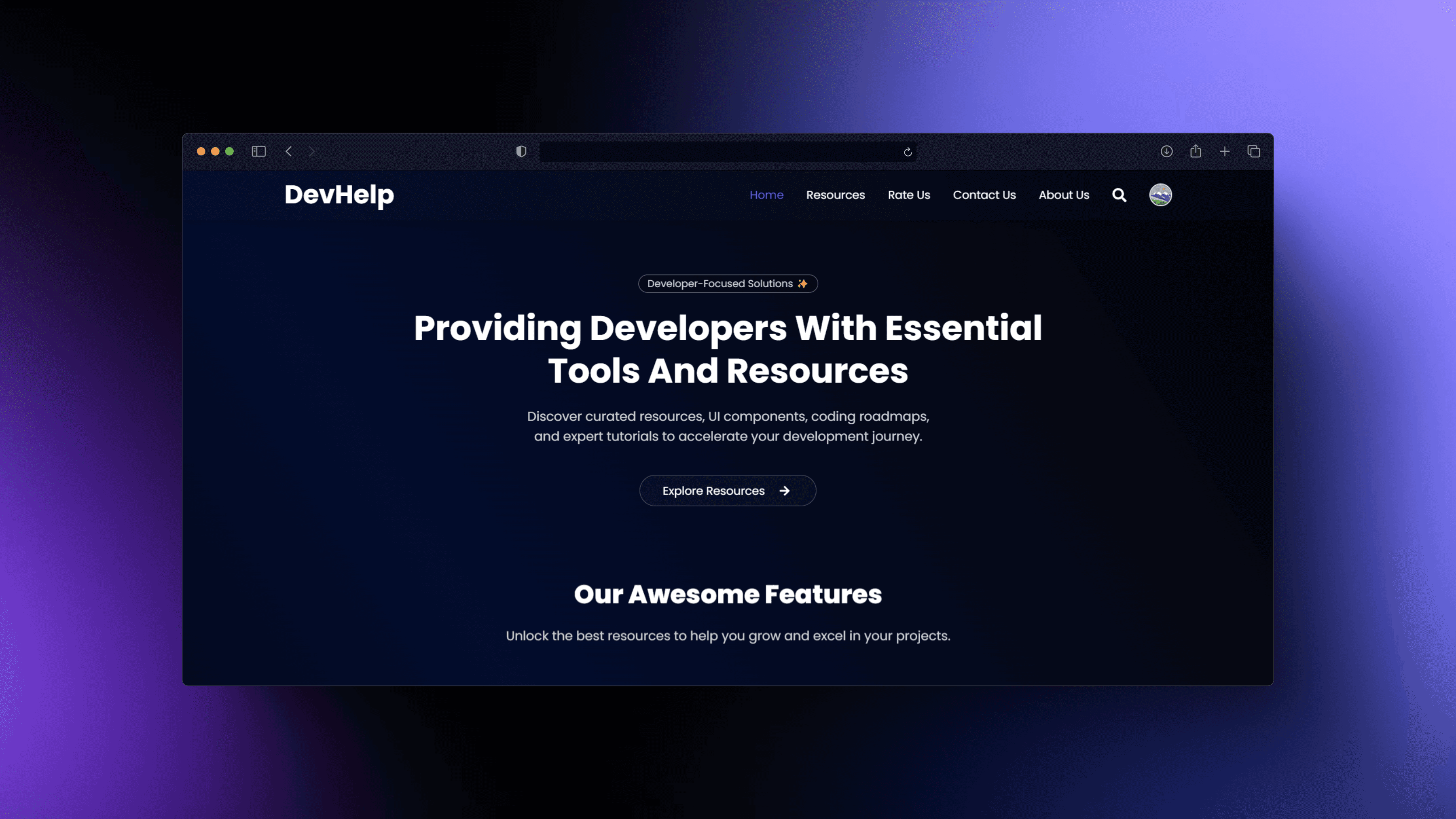 Devhelp