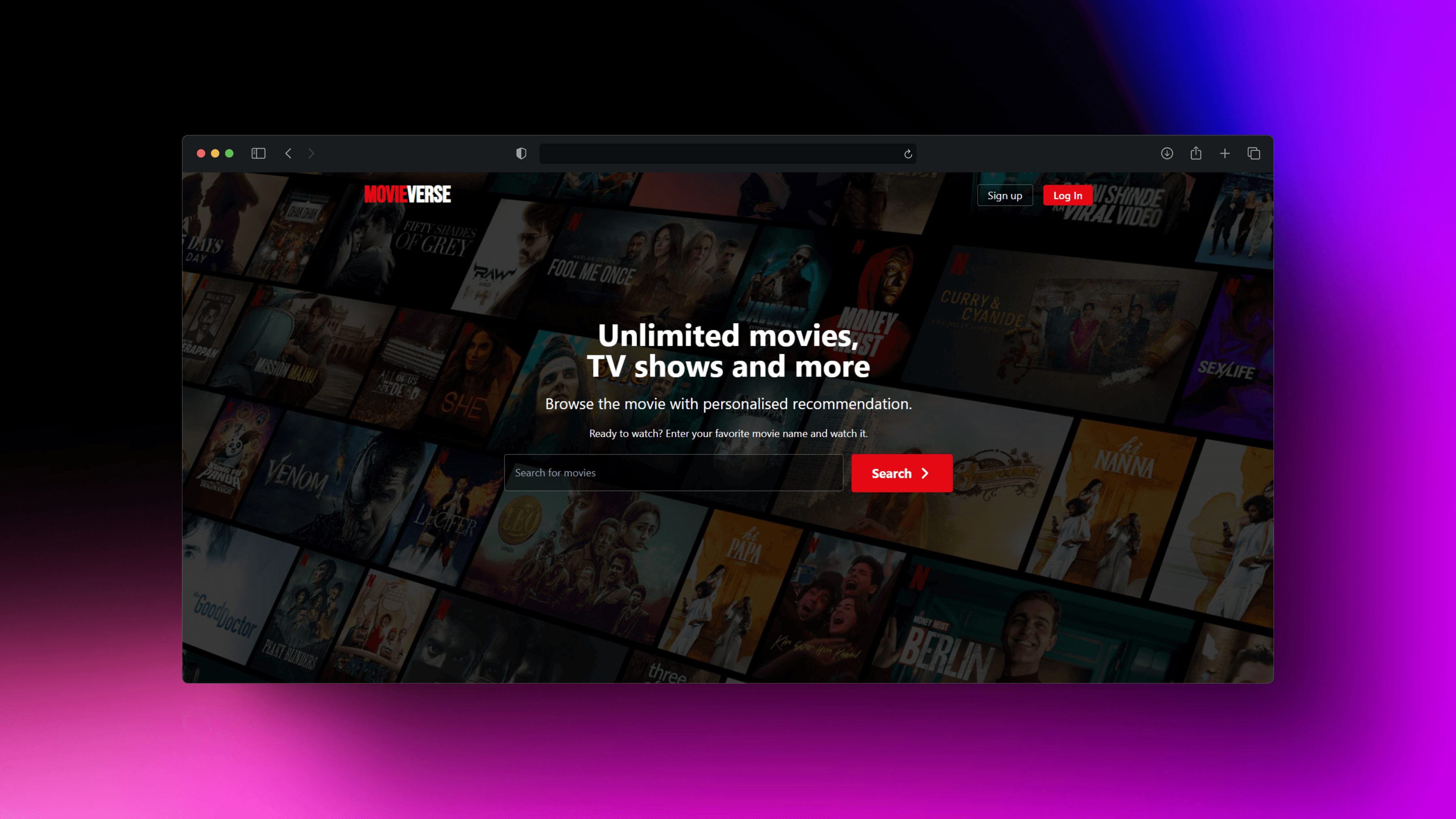 MovieVerse