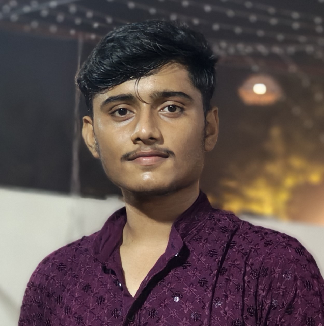 Mitesh Profile